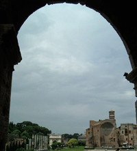 Arch Colosseum