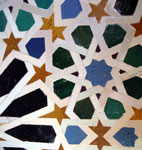 Alhambra Tile