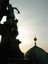Berlin - Engel am Dom