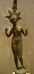Turkish Aphrodite in Louvre, Paris