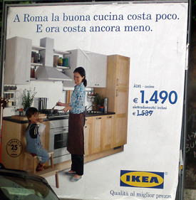 Roma - INegozio di Ikea