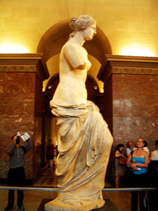 Venus - Louvre